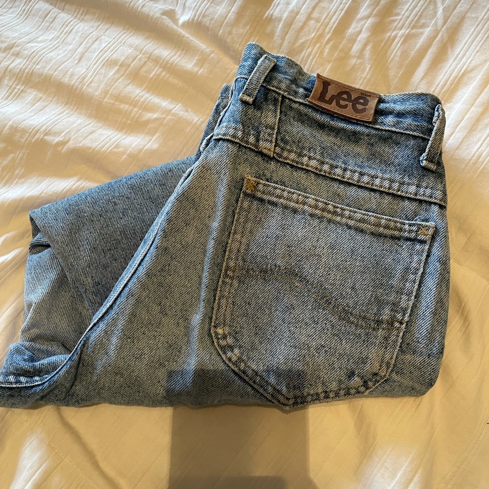 LEE Jeans. Wmns Size 13 Petite Vintage